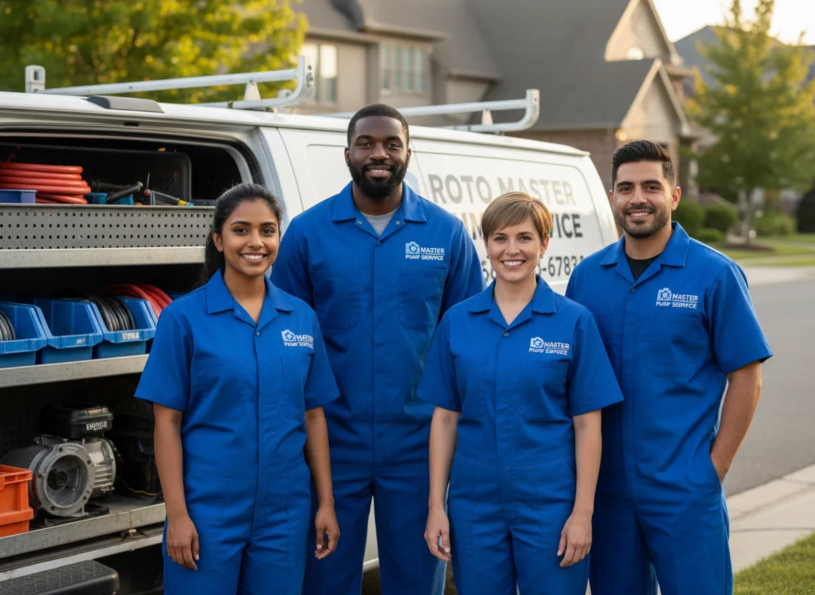 Sump Pump Installation company in Twentynine Palms, CA